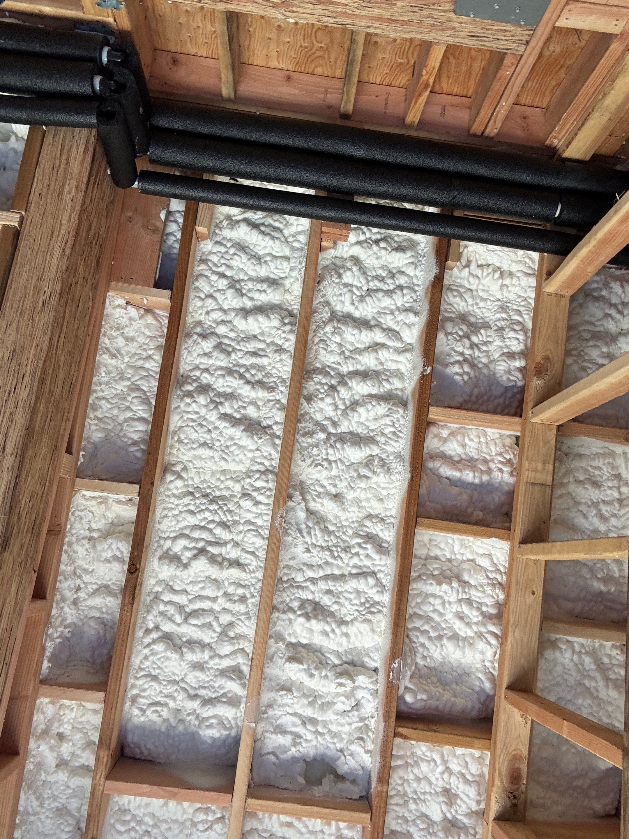 Project in Pacific Palisades by Insulation Labs