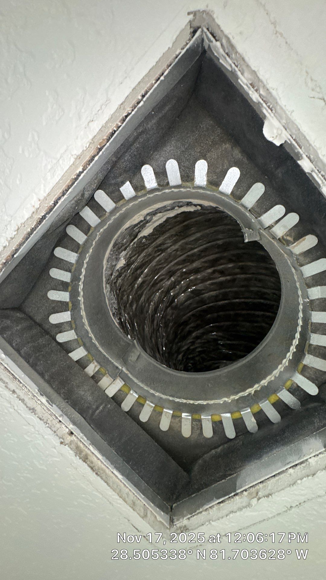 Air Duct Cleaning Boot Repair in Clermont by Hygienic Air, Inc
