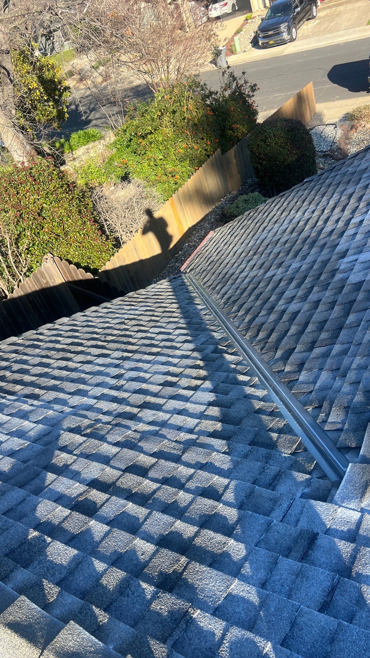 Roof Rejuvenation using Roof Maxx Treatment by Roof Maxx of Folsom