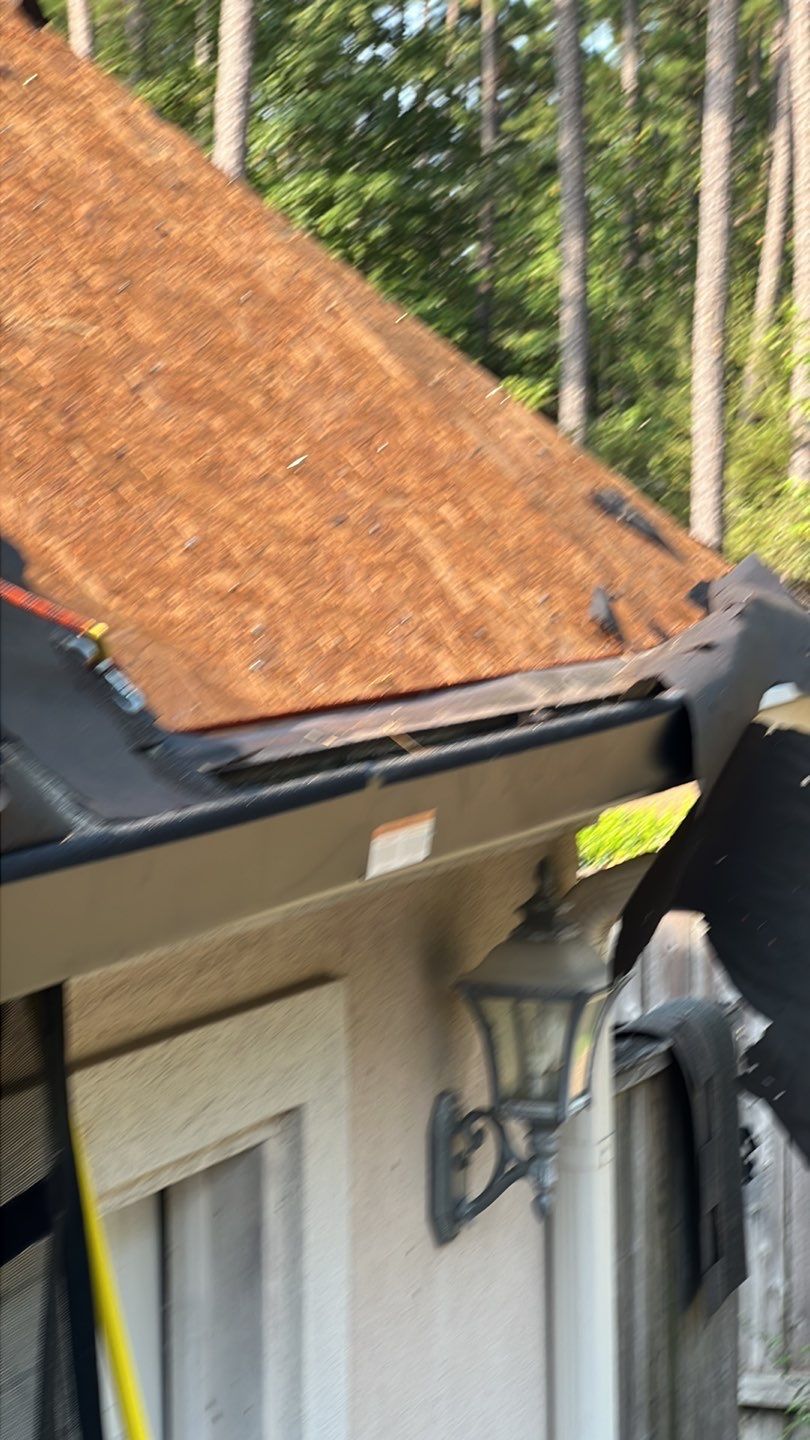 Residential Roofing Installation using Owen's Corning by Roof Concepts Construction