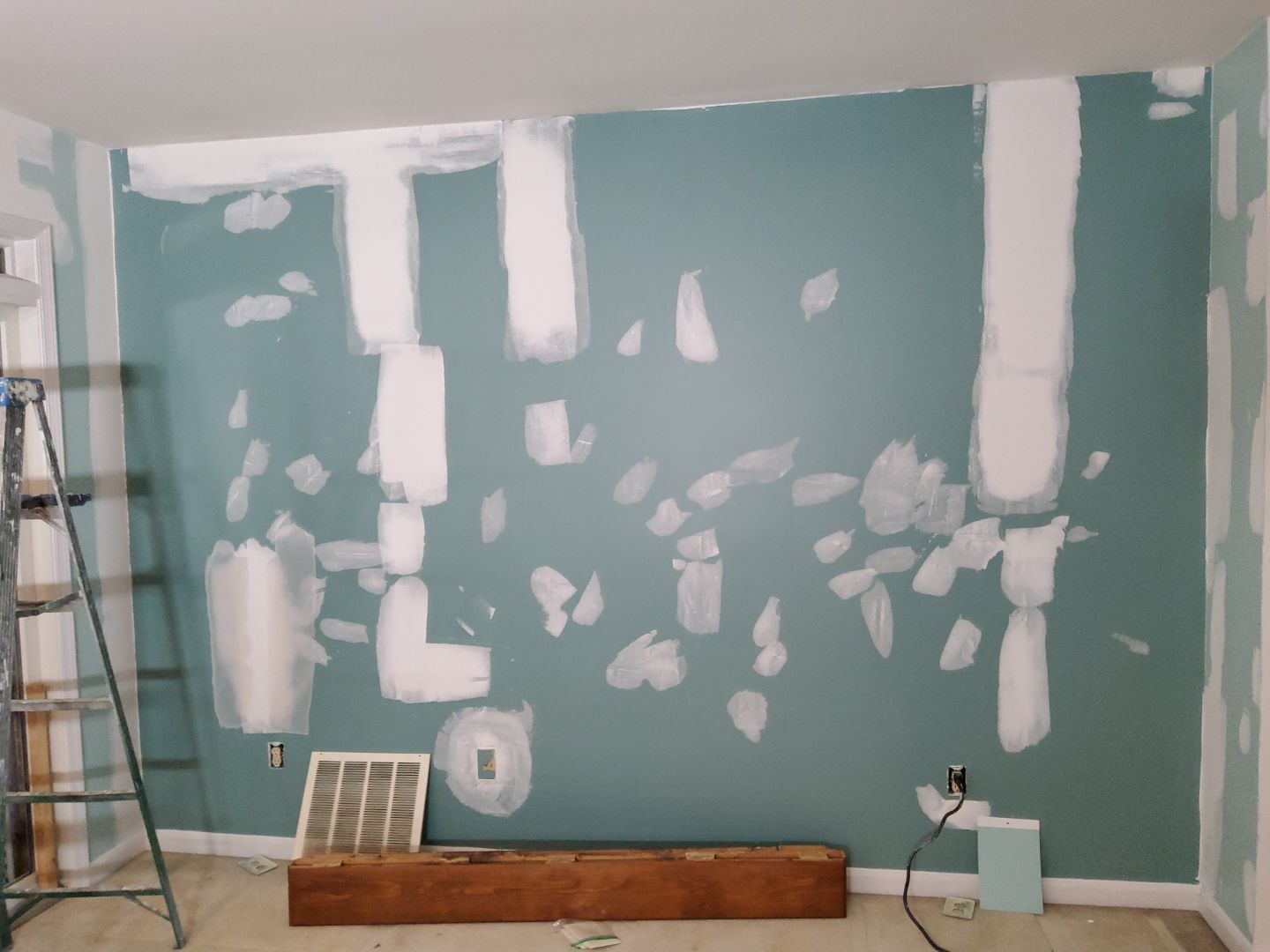 Project in Union Bridge by Frederick Painting & Supply, Inc.