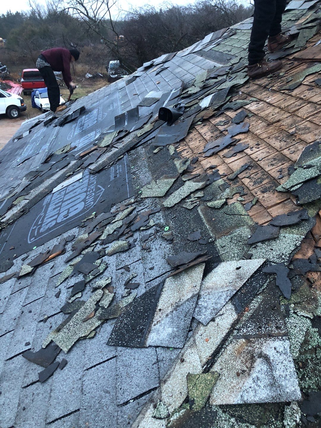 Shawnee by BANA Roofing and Solar Supply