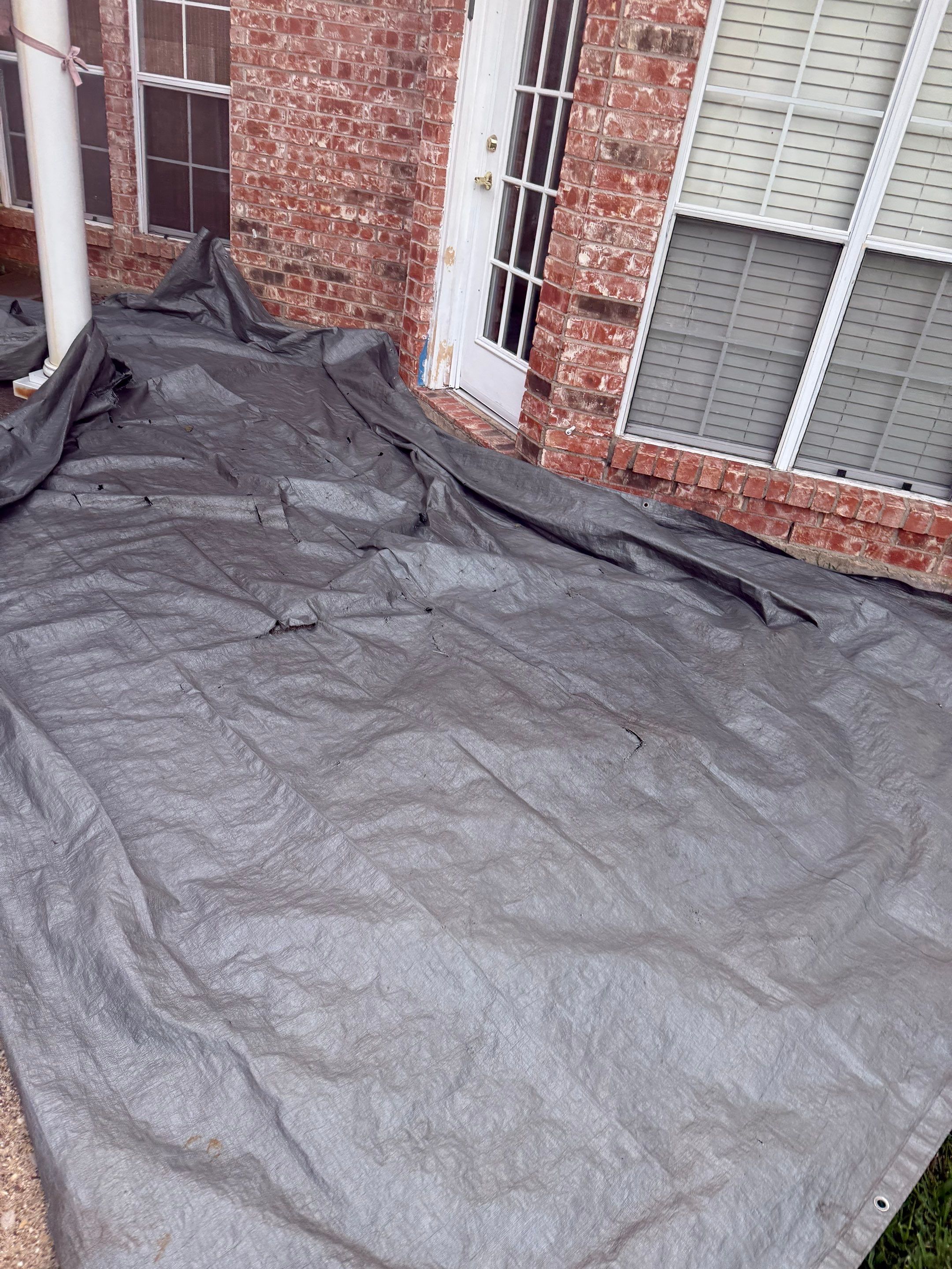 Project in DeSoto by Rhino Roofing and General Contracting, LLC