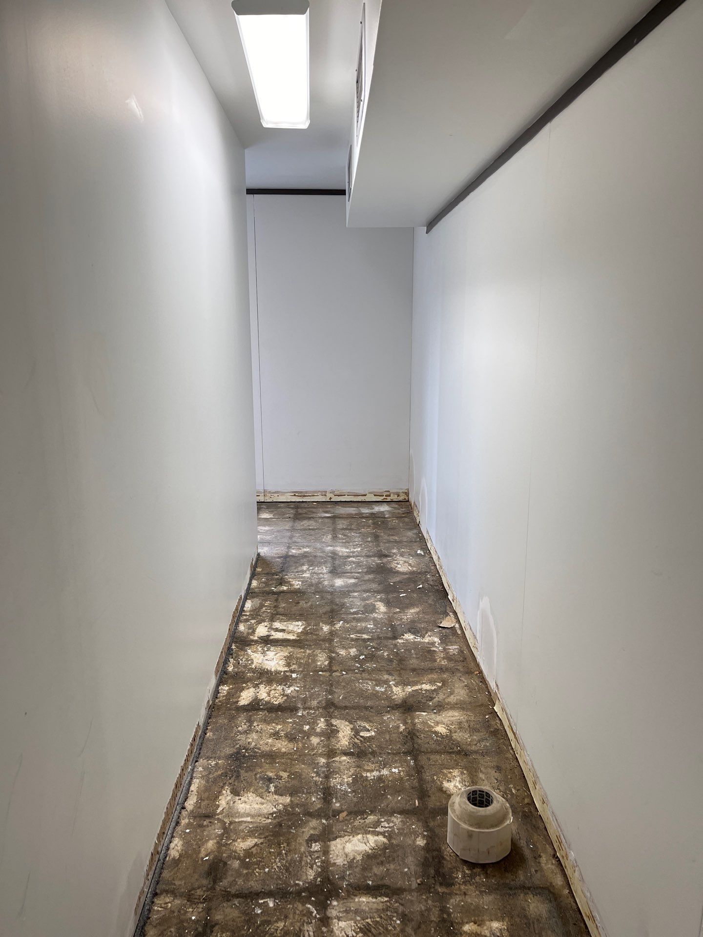 Commercial Remodel with Door Replacement  by L&T General Contractors and Restoration INC