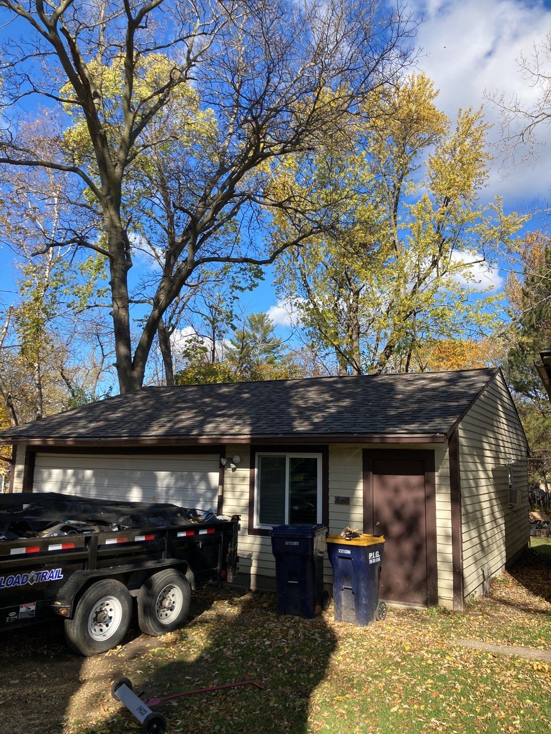 Residential Roof Replacement In Ellsworth WI by Reasonable Contracting LLC