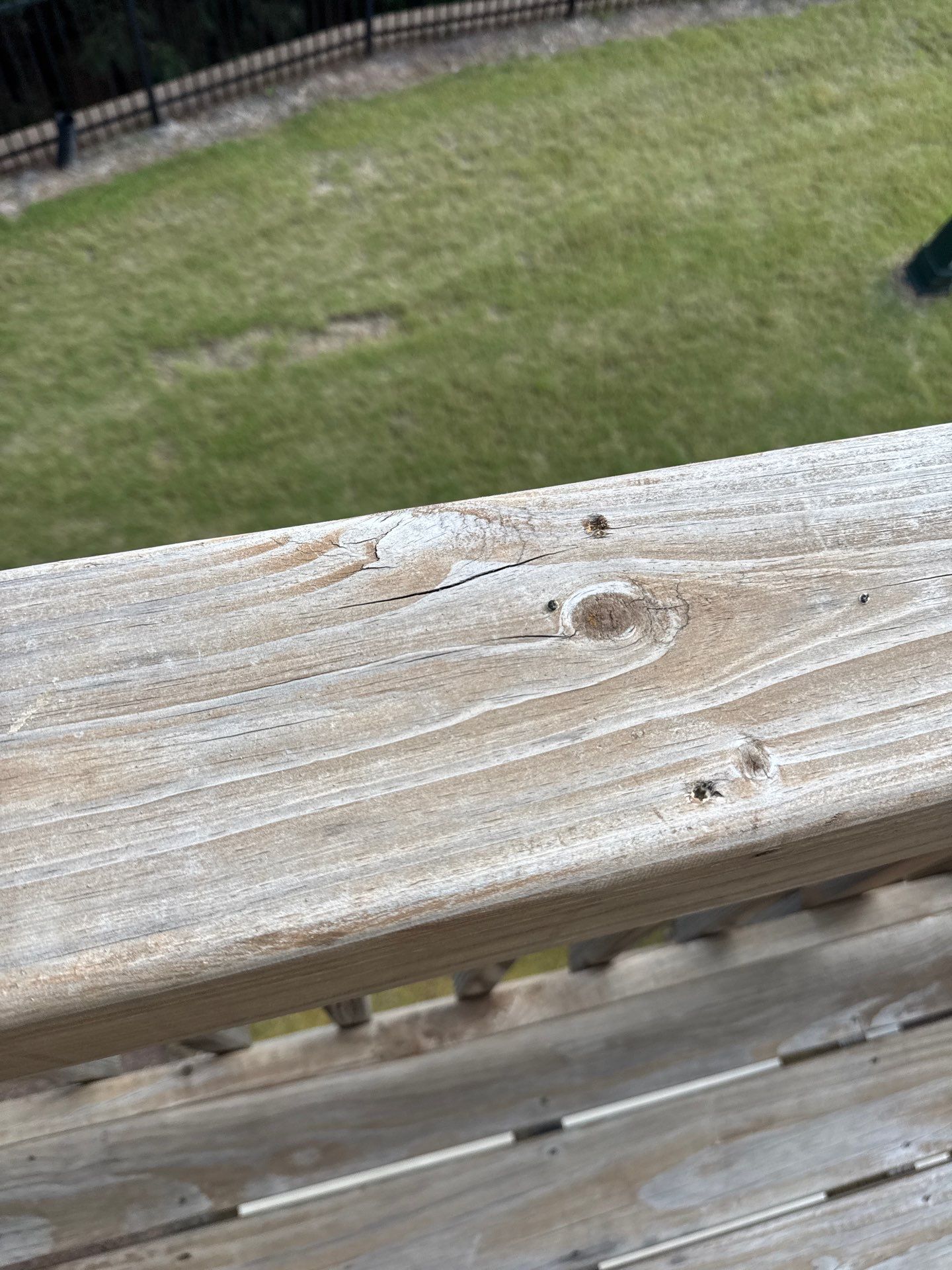 Deck using Wood Sealant by DuraSeal