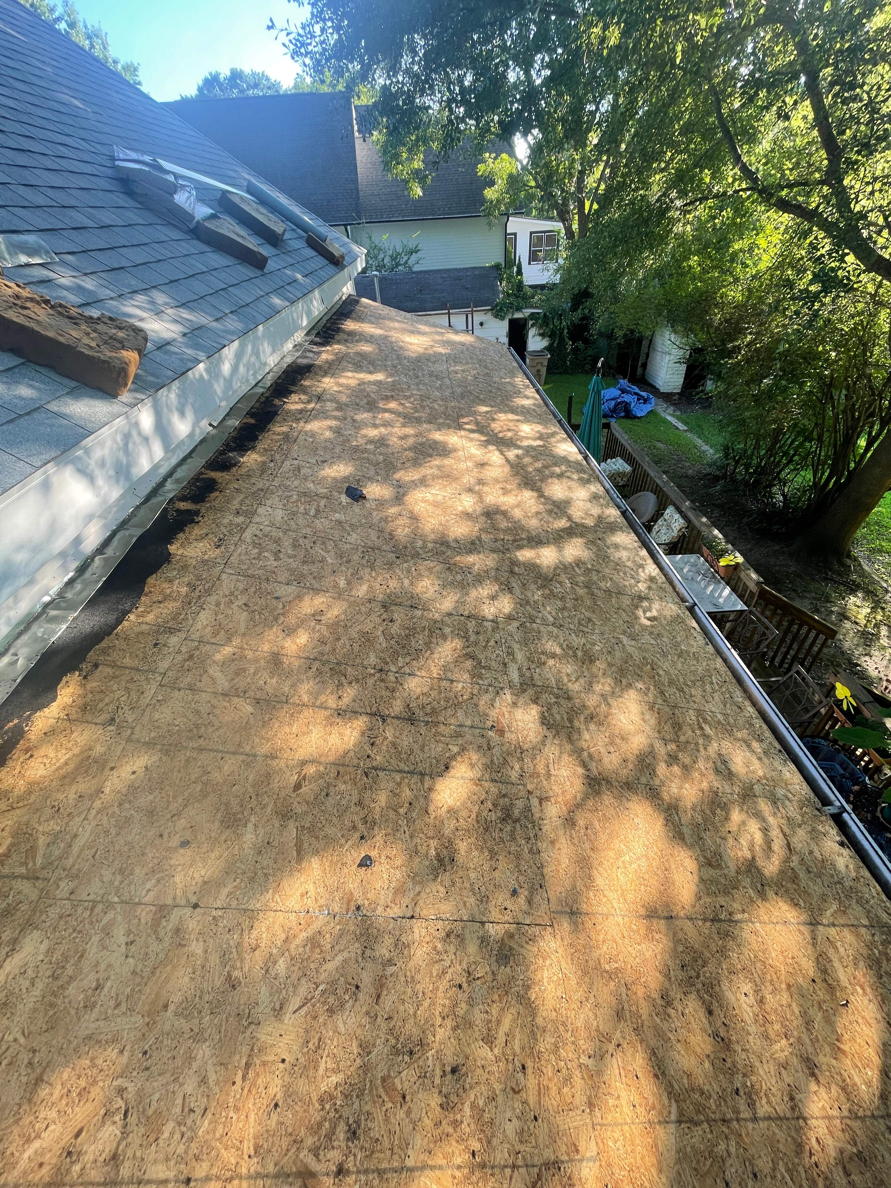 Residential Roofing Installation using CertainTeed Landmark by Deerfield Roofing LLC