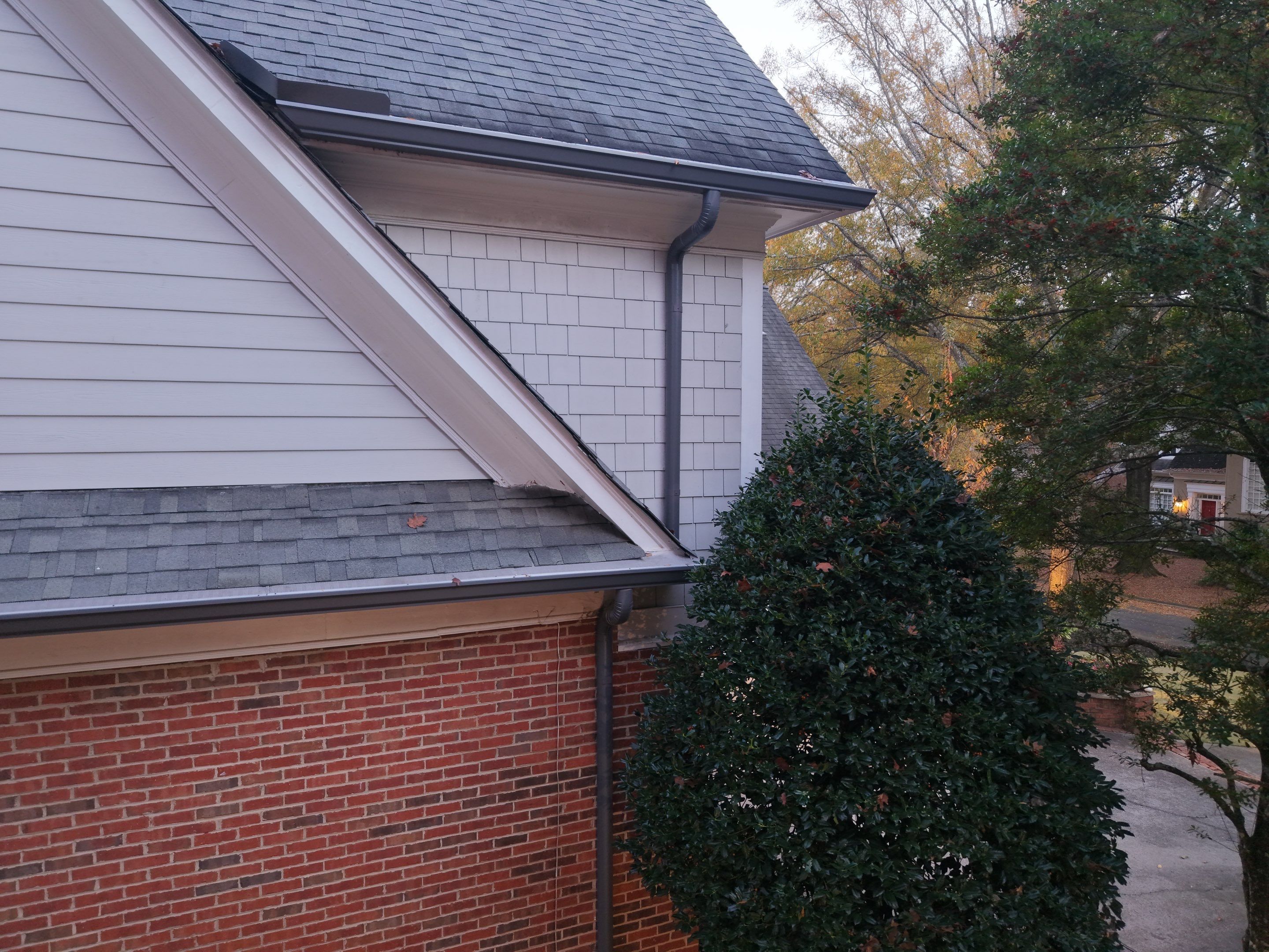Micro-mesh Gutter Guards by Element Pros Roofing, LLC