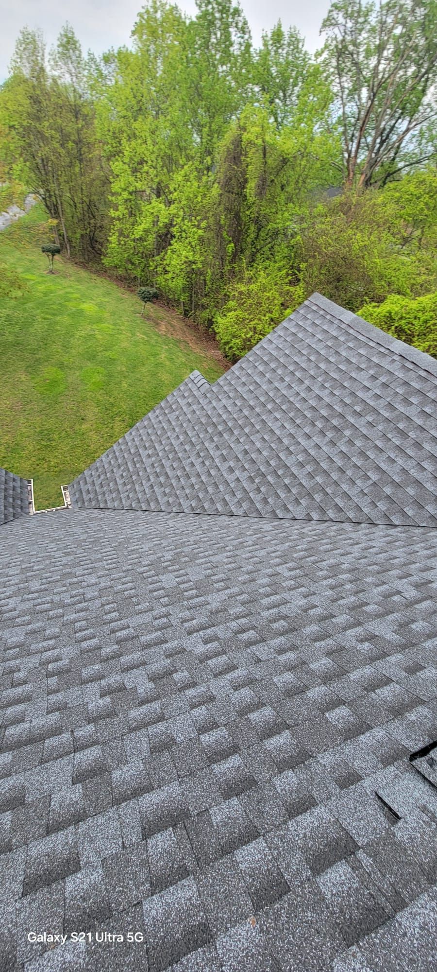 Roof Installation using GAF Timberline HDZ by ExteriorPros