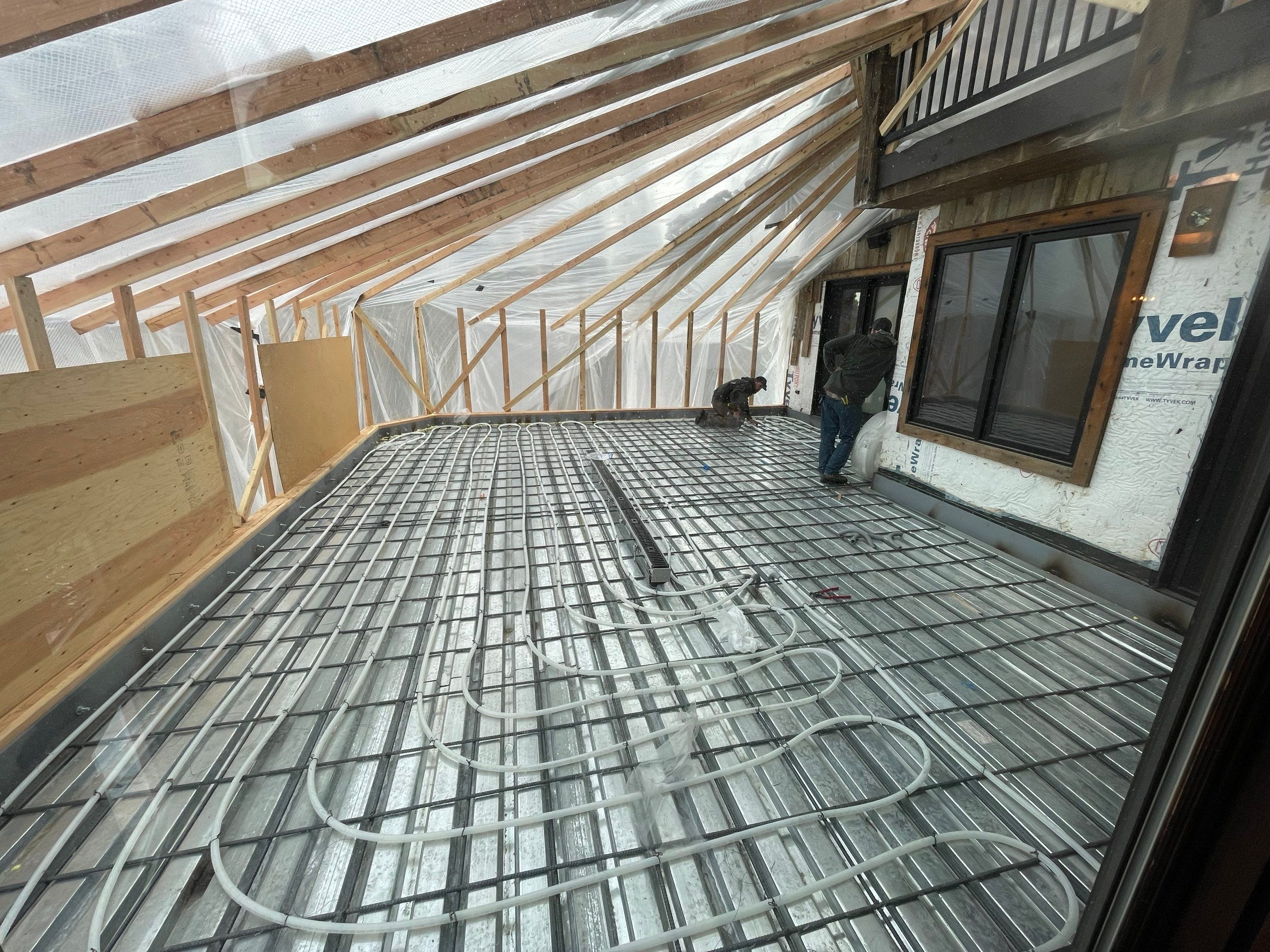 YC31 Stand-Alone Addition by Blue Room Construction LLC