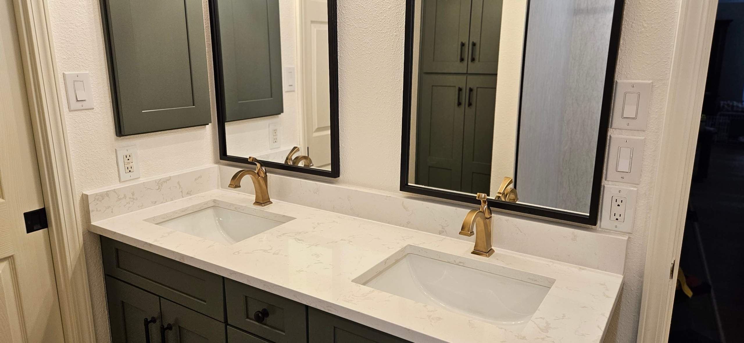 Bathroom Renovation in Helotes, TX by Legacy Bath and Kitchen 