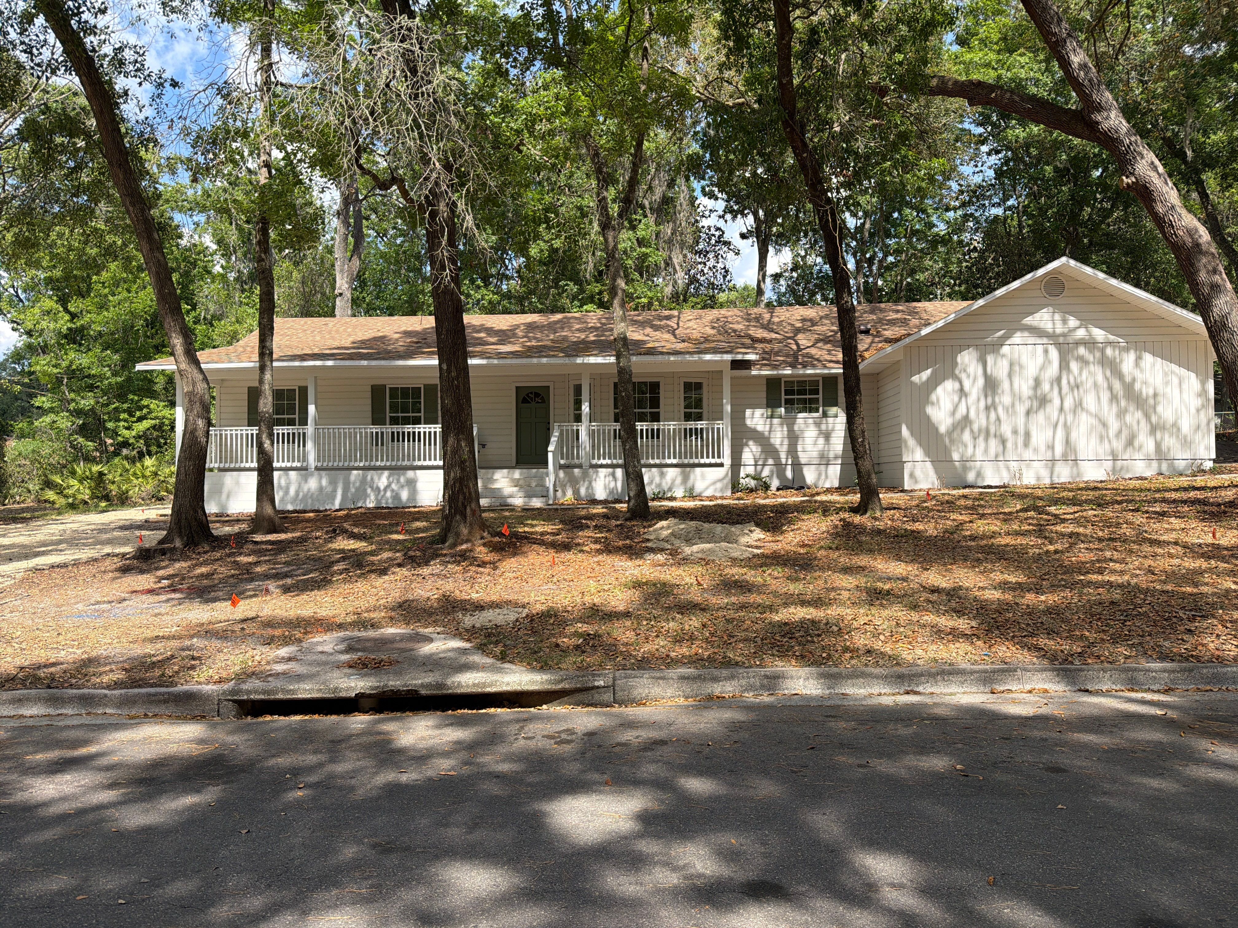 Full Window and Door Replacement Featuring Andersen Fibrex in Gainesville by Windows & Doors Store