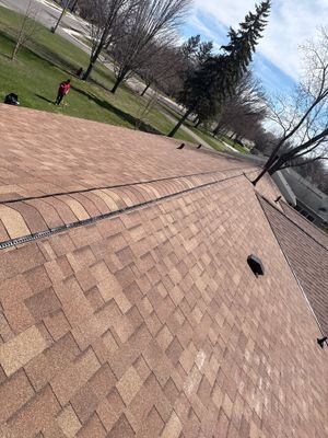 Roof Replacement