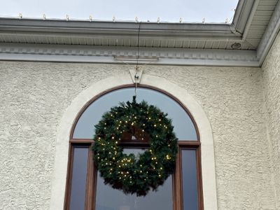 Holiday Lighting Installation in Morganville, NJ