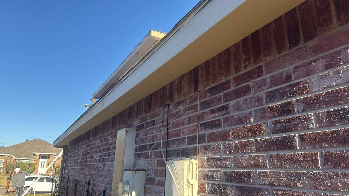 Project in Garland by Rhino Roofing and General Contracting, LLC
