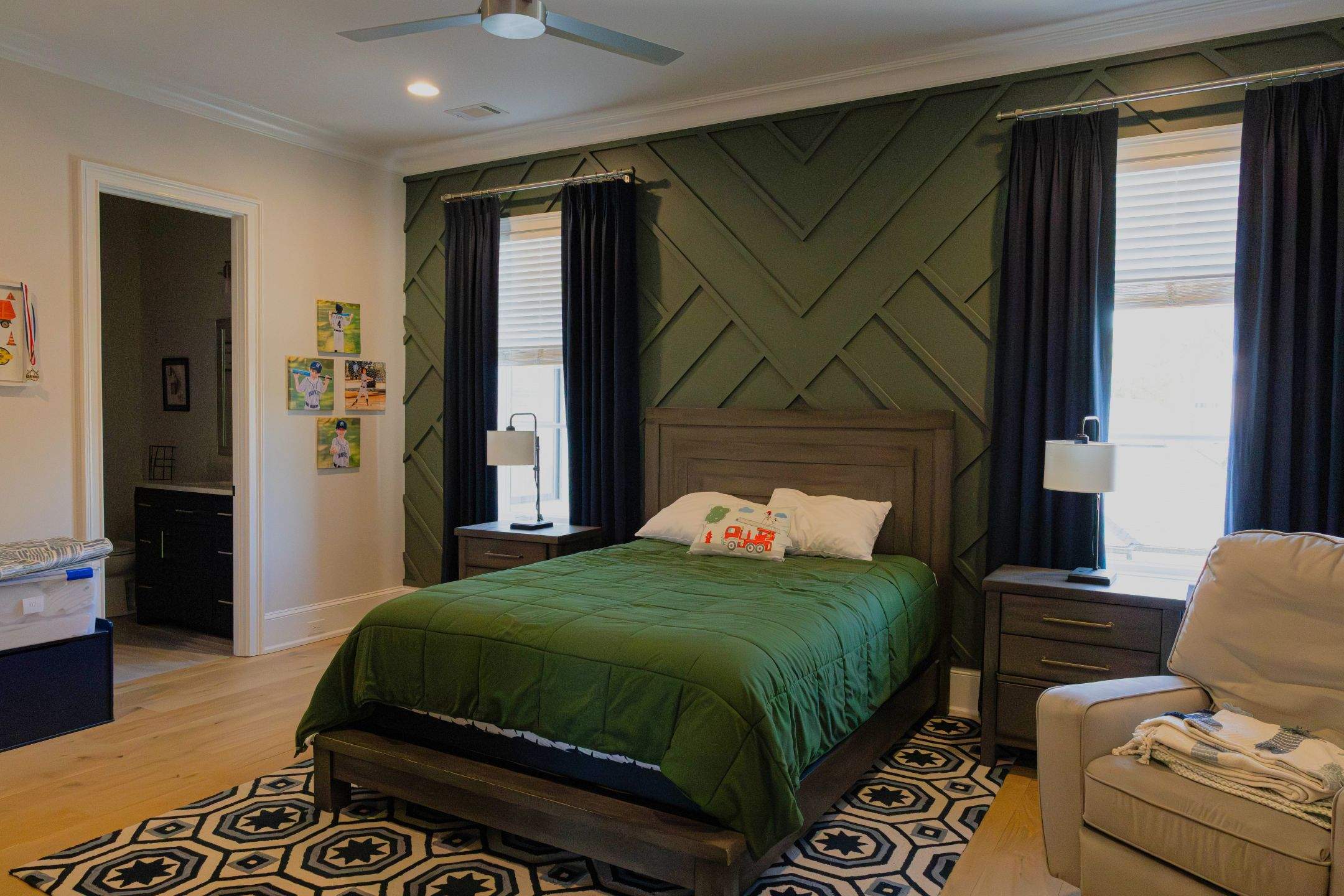 Interior Refresh by Fresh Coat Painters of Augusta