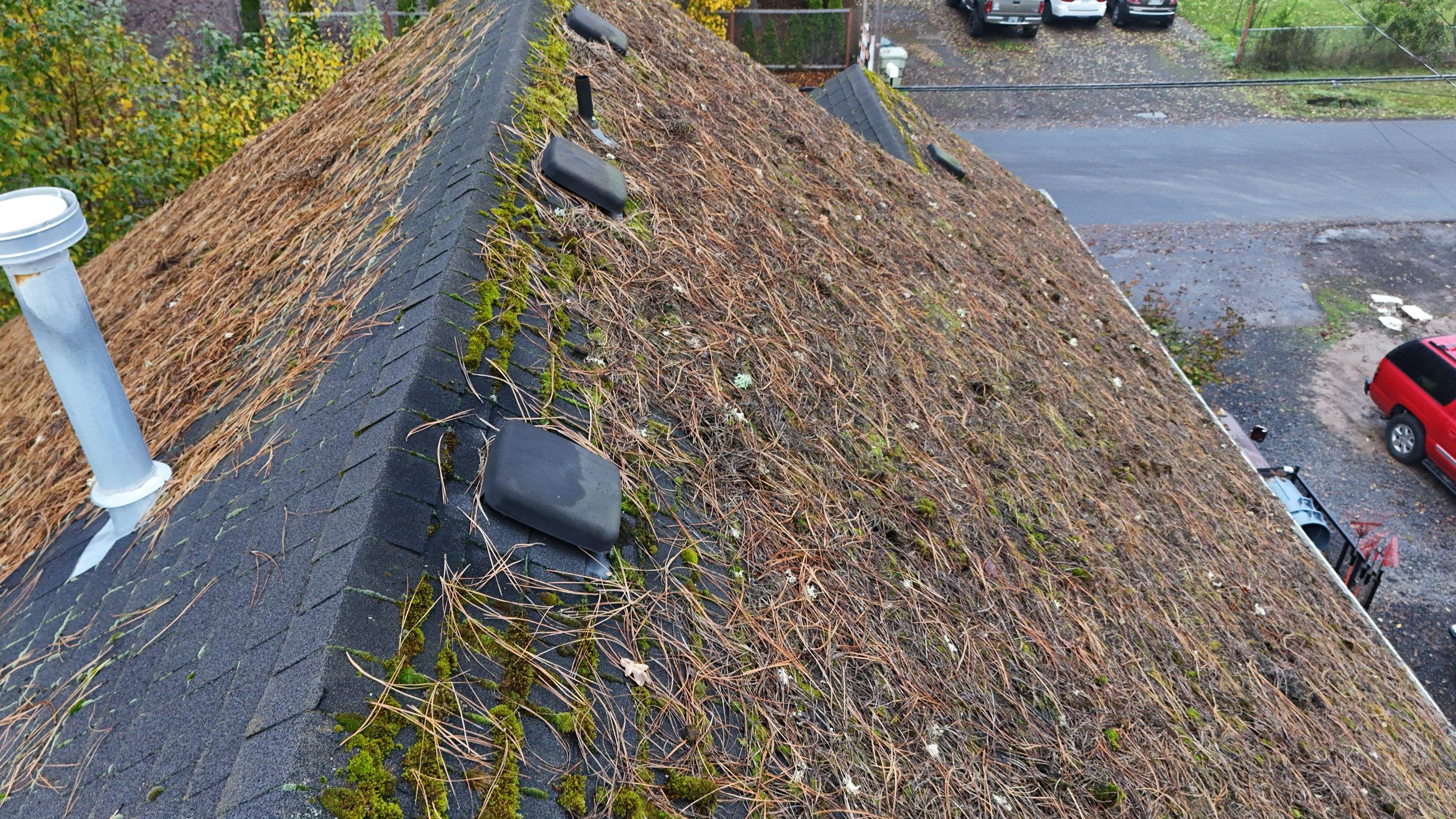 Severe Roof Maintenance in Beaverton by Prodigy Roof Solutions