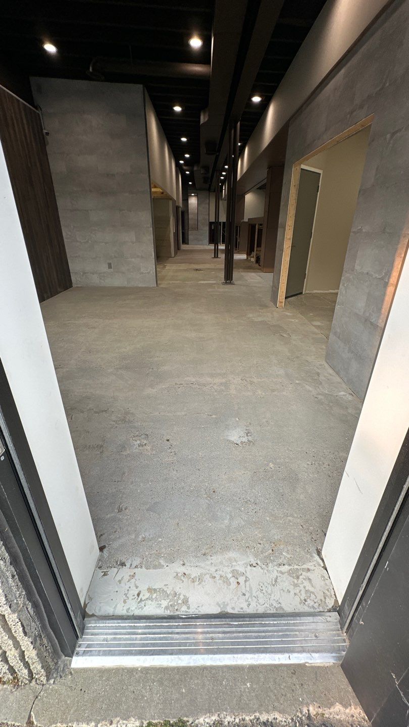 Slight Polish Project in McKees Rocks by Floors in a Day, Inc