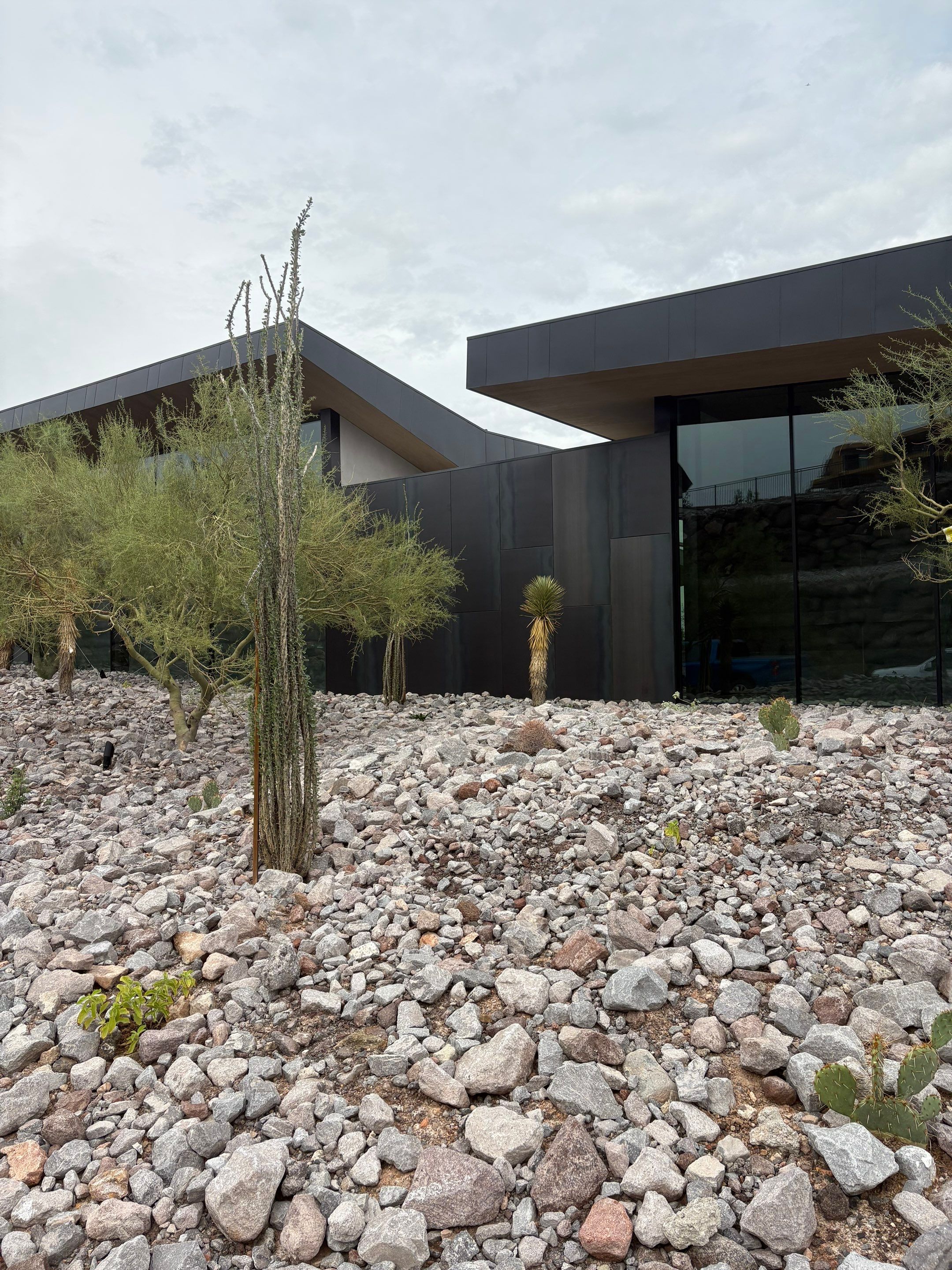 Ascaya Interior/Exterior Metal  by Level Builders