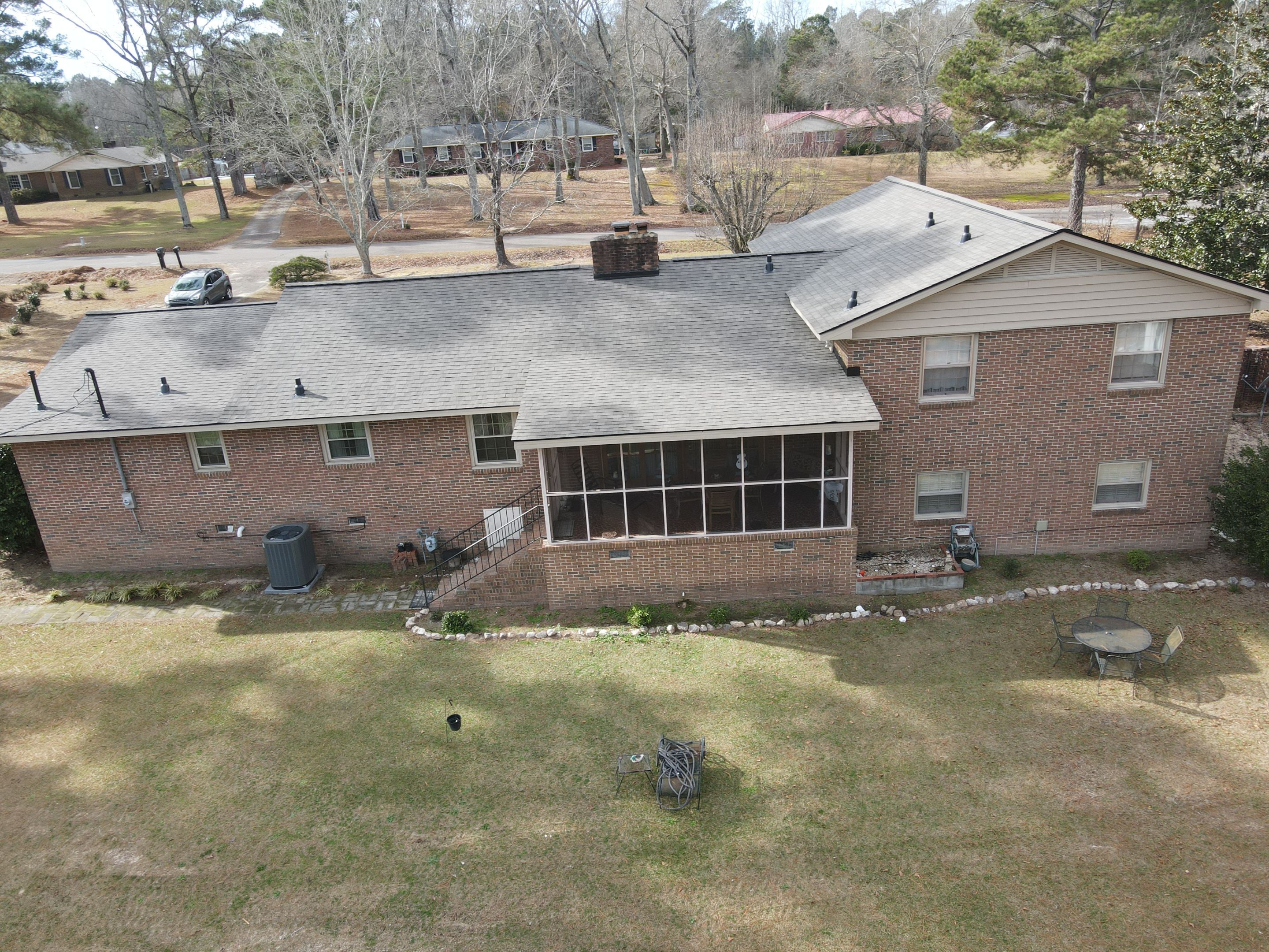Residential Roofing Installation using Owens Corning Oakridge- Williamsburg Gray by Indigo State Roofing