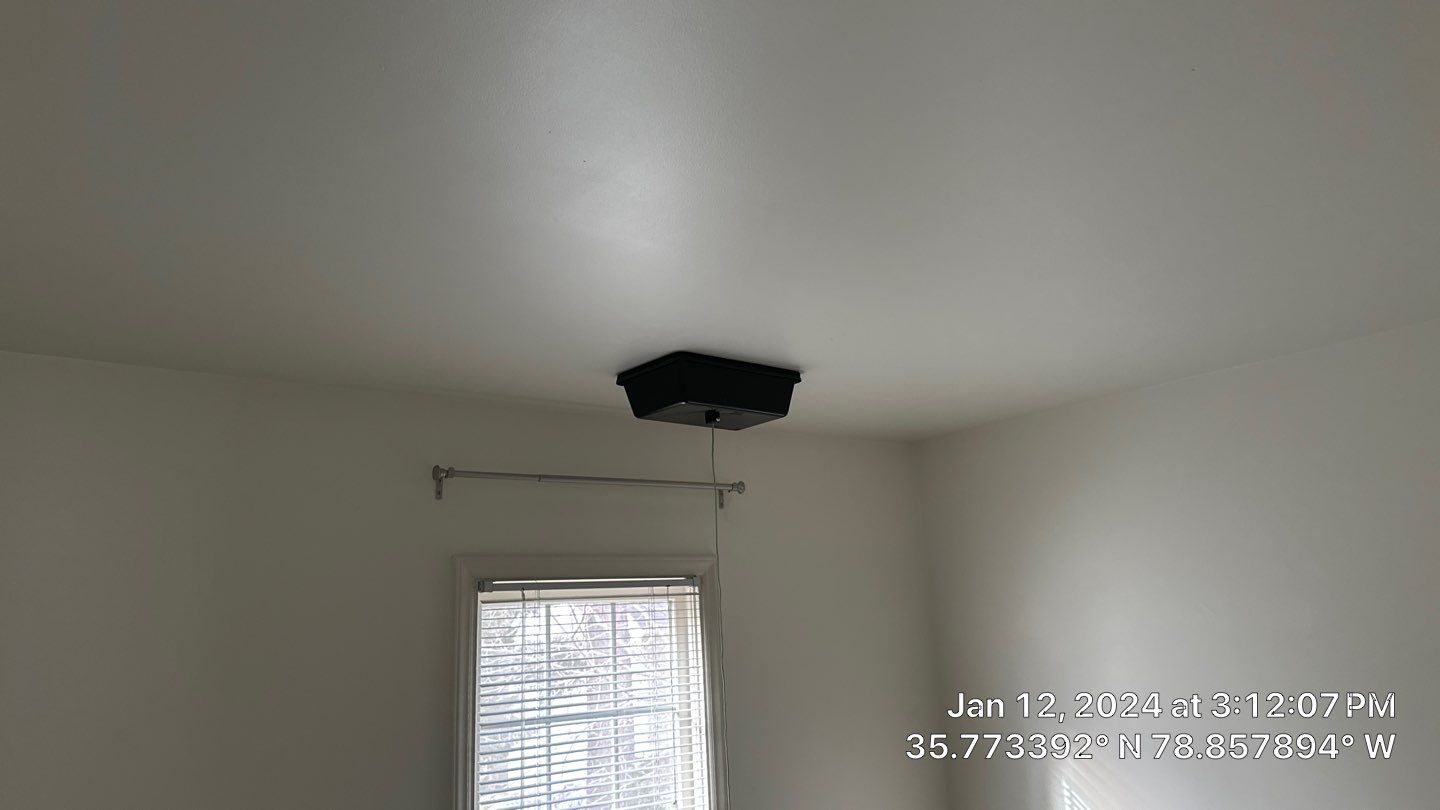 Trane Package Unit Installation by Nick's Mechanical LLC.