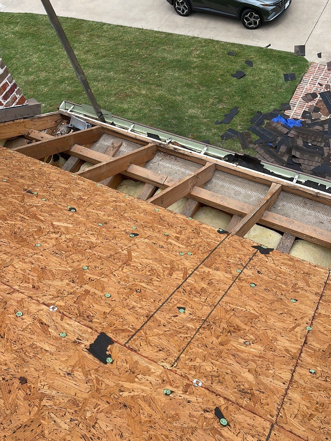 Residential Roof Replacement using Atlas Pinnacle IR in Heather Blend by Elite Roofing LLC