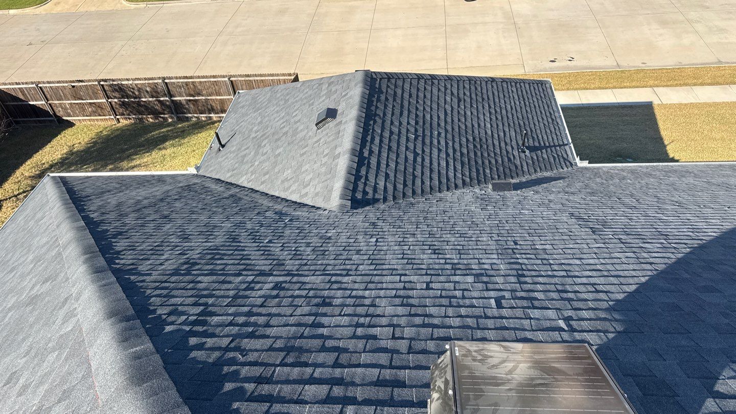 Project in Wylie by Rhino Roofing and General Contracting, LLC