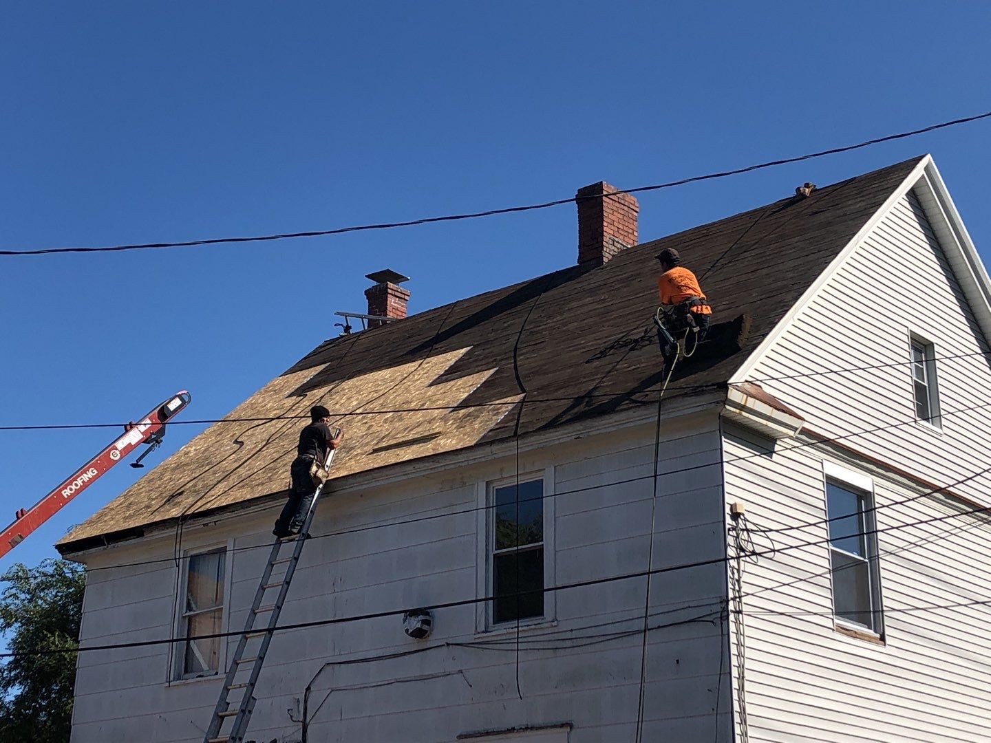 Doug Self by Silver Leaf Contracting 