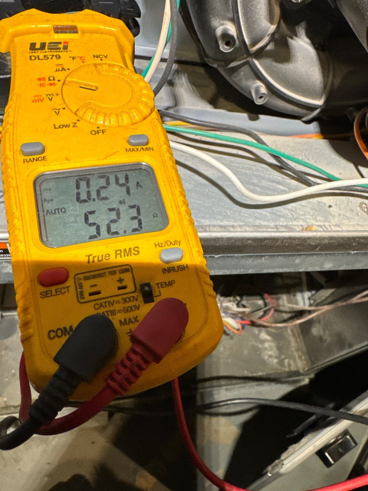 Carrier Furnace Precision Tune-Up by GSHA Services LTD