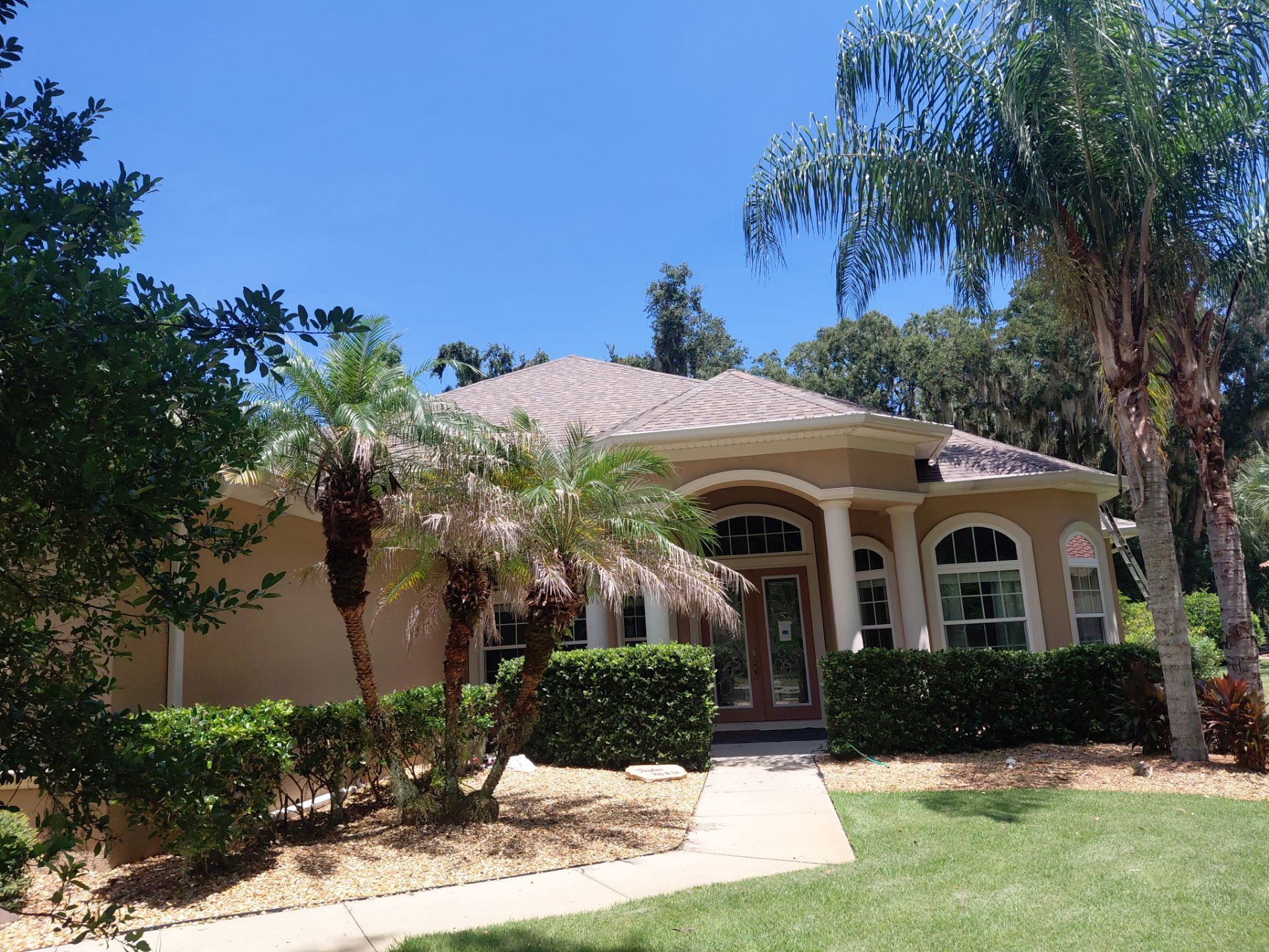 Tamko Titan Natural Timber Roof Replacement in Palm Coast by Pinnacle Roofing Group