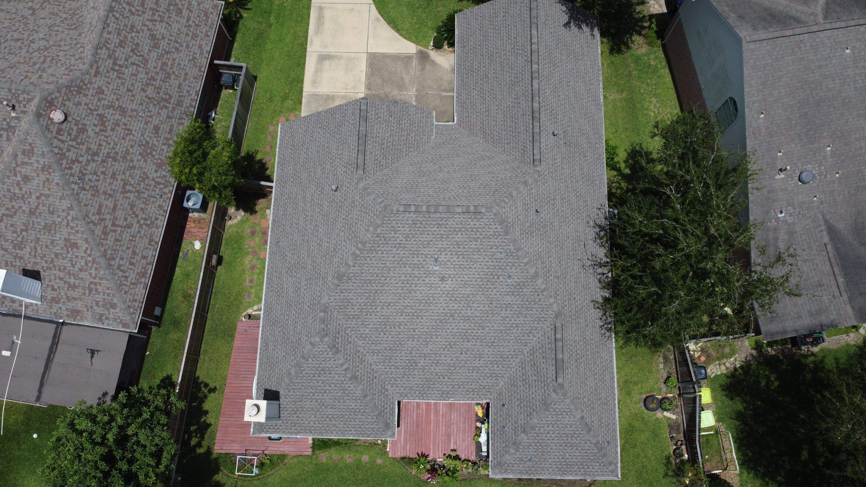 Project in Missouri City by Good Vibes Roofing