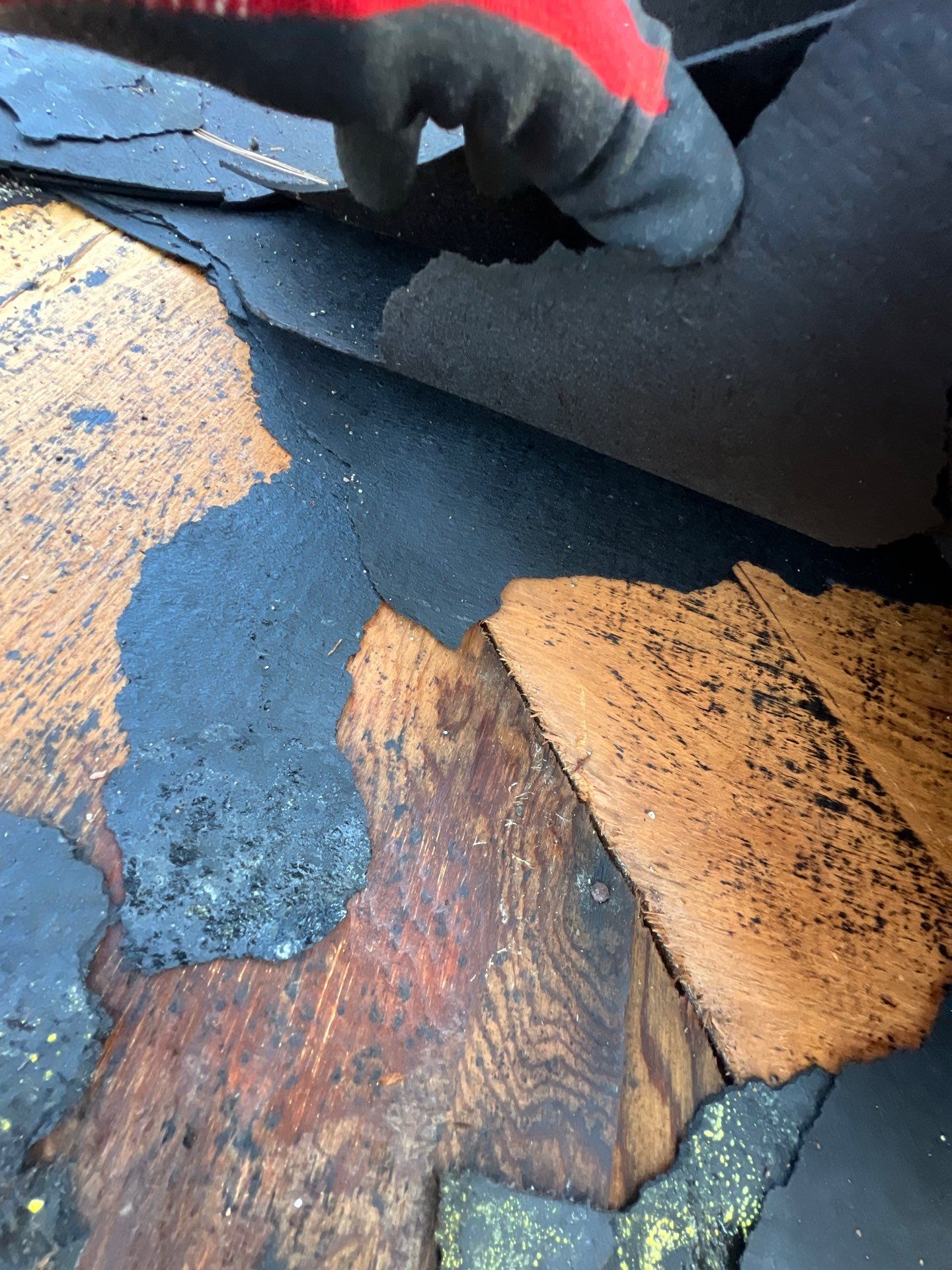 Residential Roofing Installation using Owen's Corning Duration (Lifetime) Shingles by Roof Repair Company