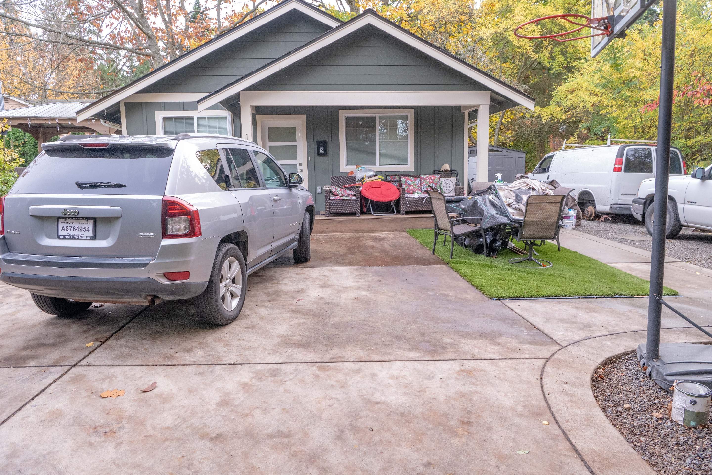 Fall and Spring Cleaning by Jireh Asphalt & Concrete Inc 