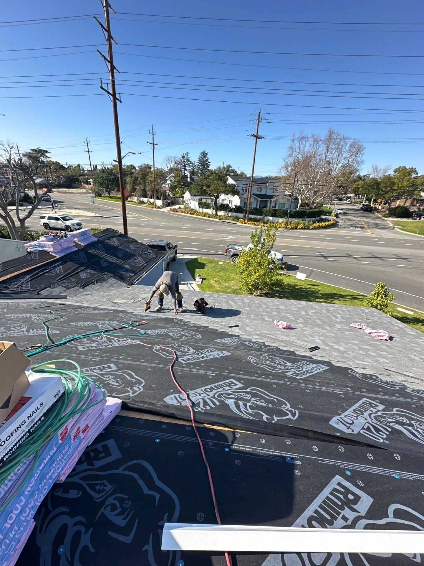 Roof Replacement - Burbank, CA 91505 by Epic Roof Replacement