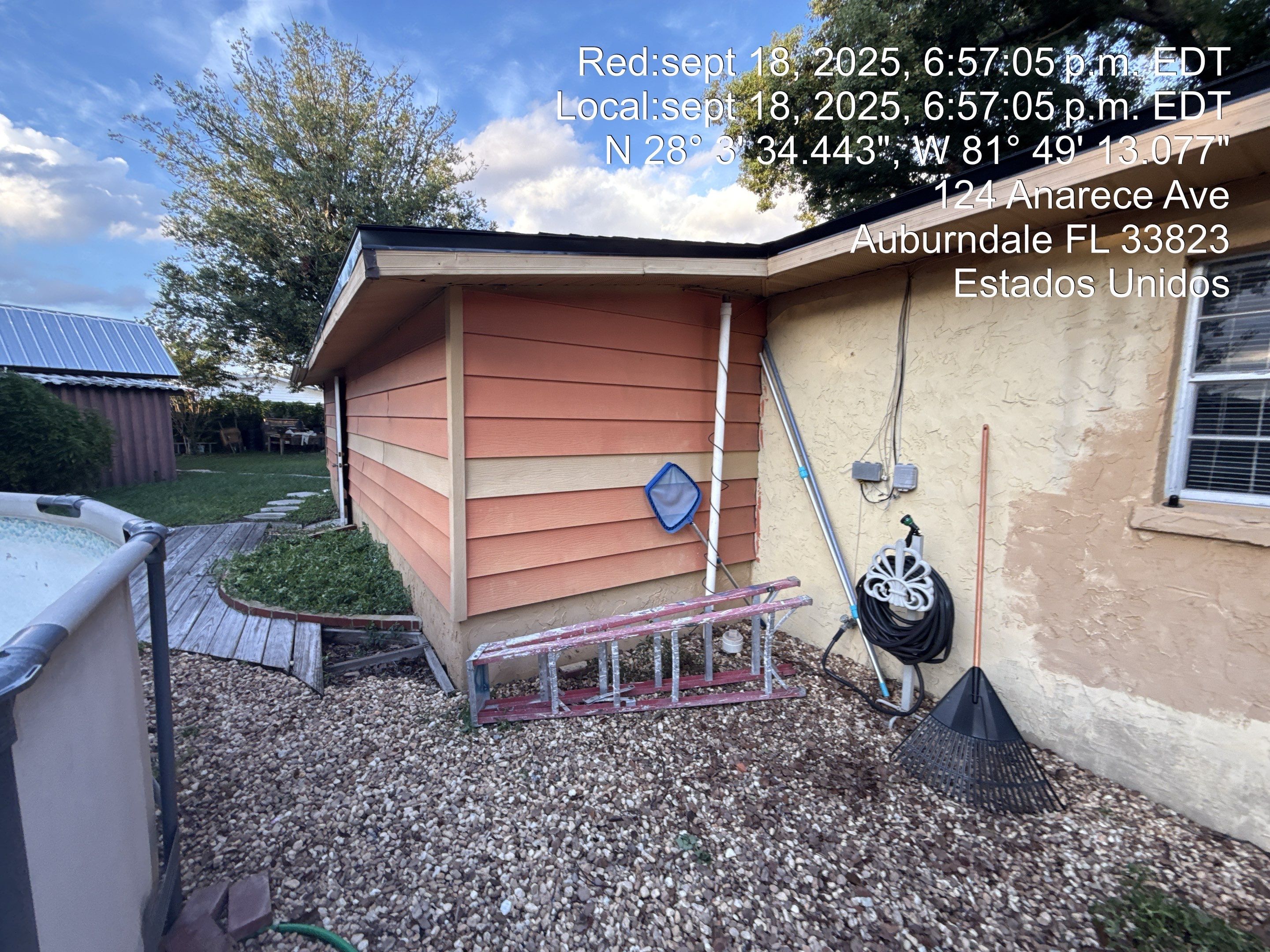 Project in Auburndale  by You Restorations LLC DBA YOU-Home