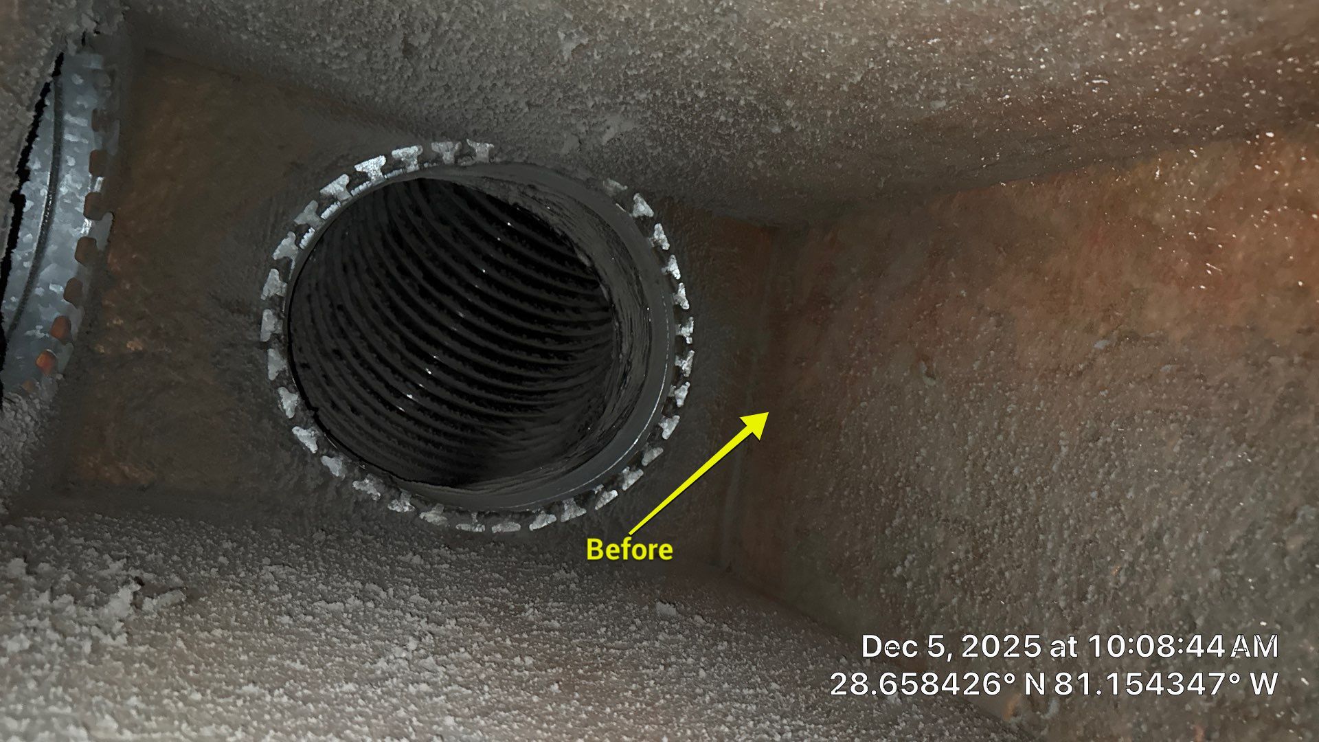 Air Duct Cleaning Seal Boots in Oviedo by Hygienic Air, Inc
