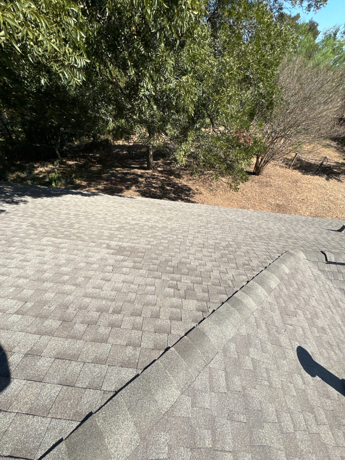 Residential Roof Replacement using GAF - NATURAL SHADOW - WEATHERED WOOD by Elite Roofing LLC