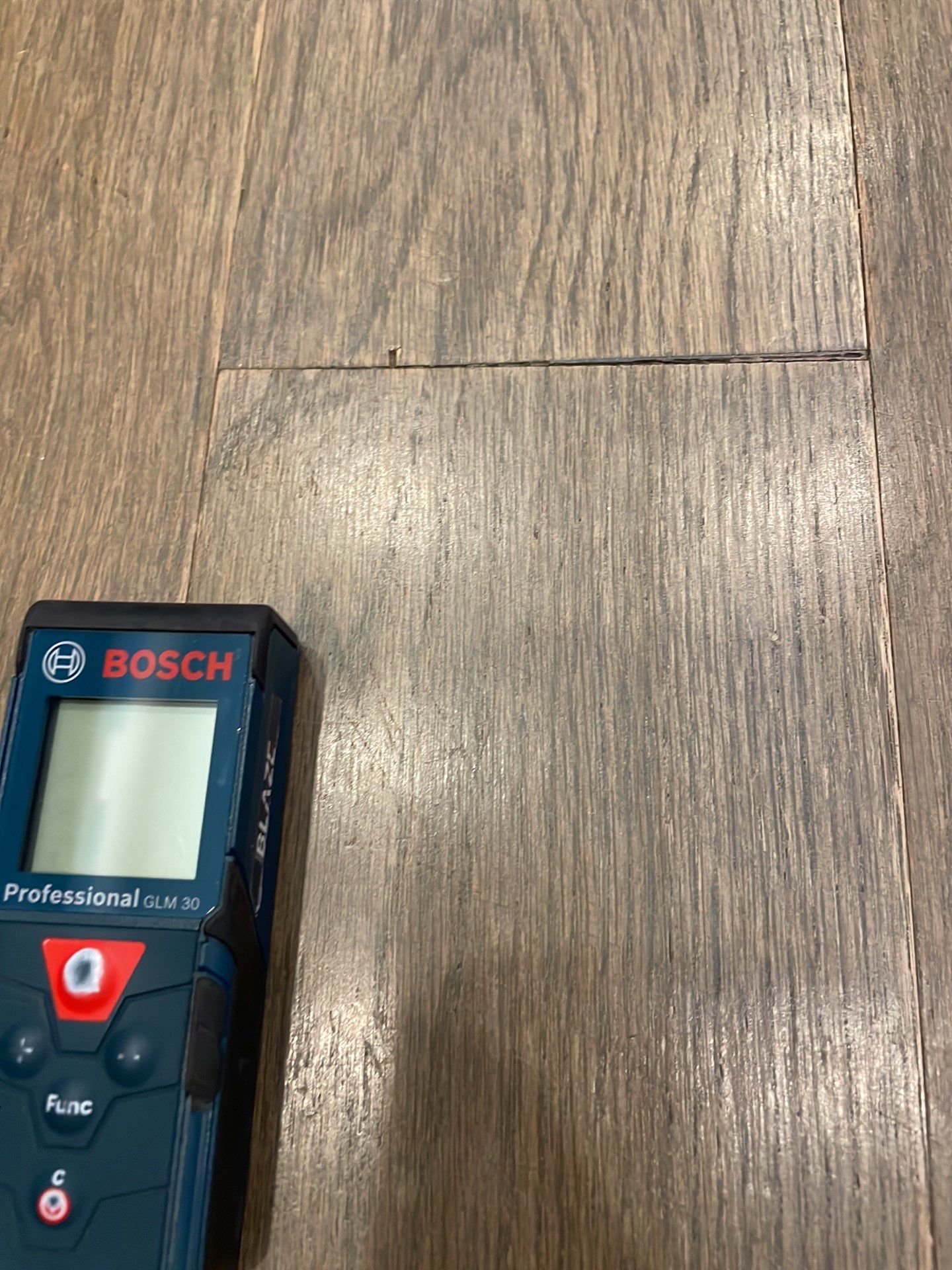 White Oak refinish  by Footprints Floors of East Atlanta