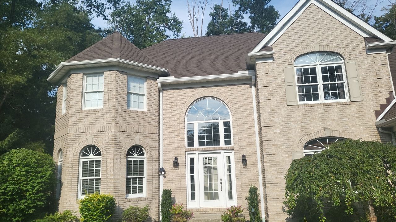Project in Chagrin Falls by Campopiano Roofing Inc