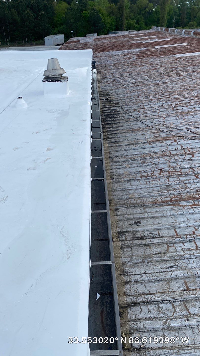 T-Force - TPO Roof by American Roofing & Construction LLC
