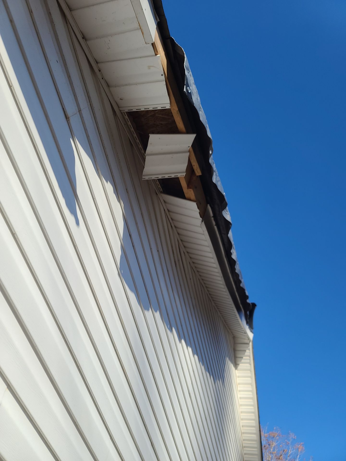 Residential Roofing Repair using Architectural shingles by BROCK BUILDERS 