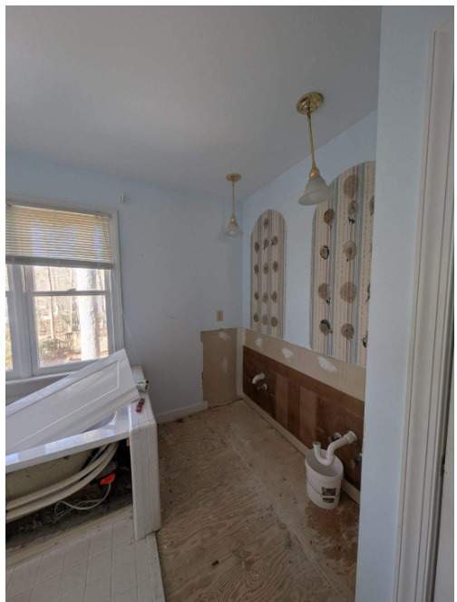 From Cramped & Carpeted to Bright & Modern: A Cary Bathroom Transformation by Elite Remodeling and Design LLC