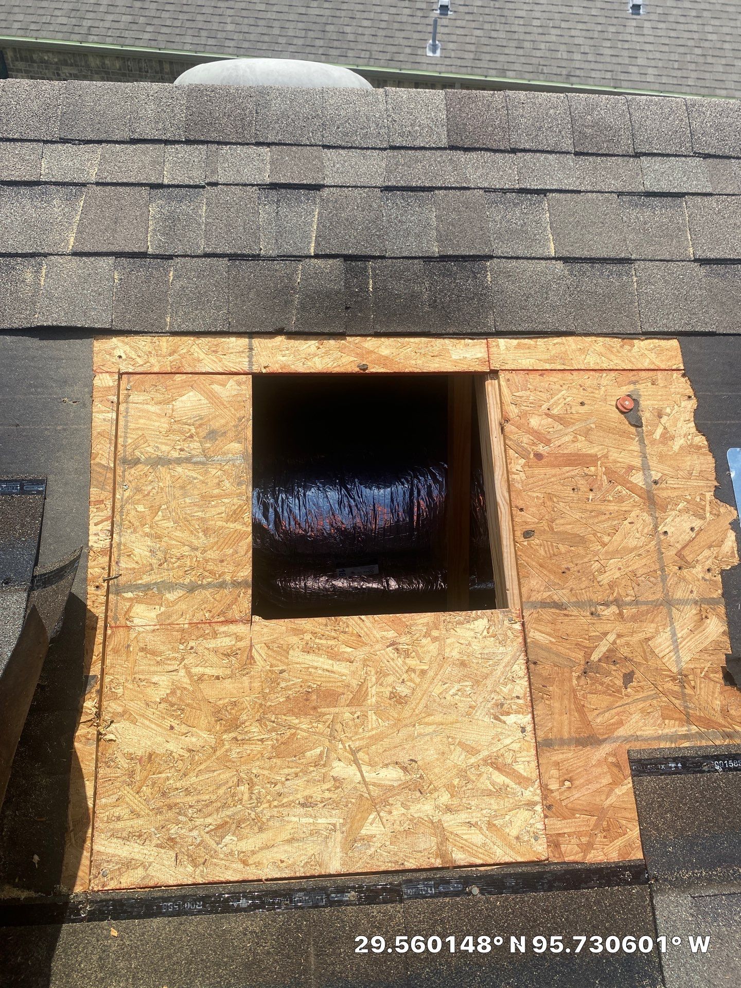 Roof Repair Booth by Roof Repair Services LLC