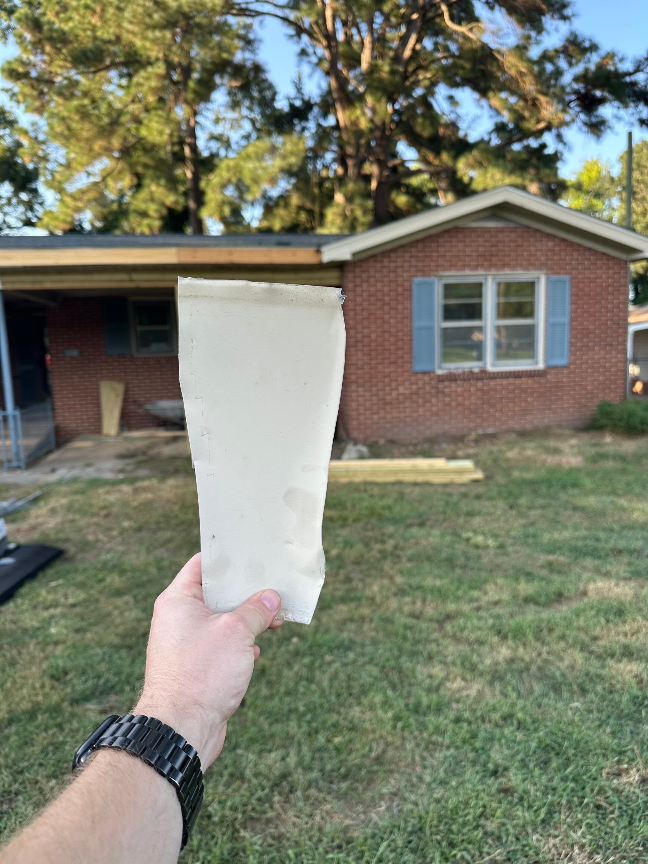 Project in Kinston, NC by Ironclad Builders LLC