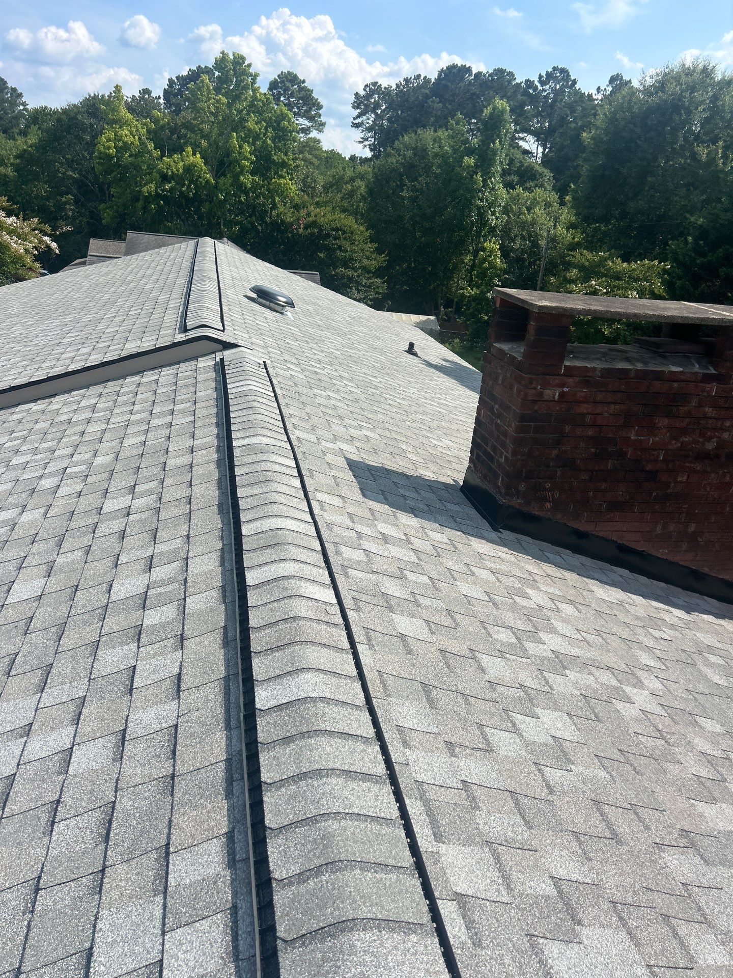 Project in Seneca, SC by Roofsters