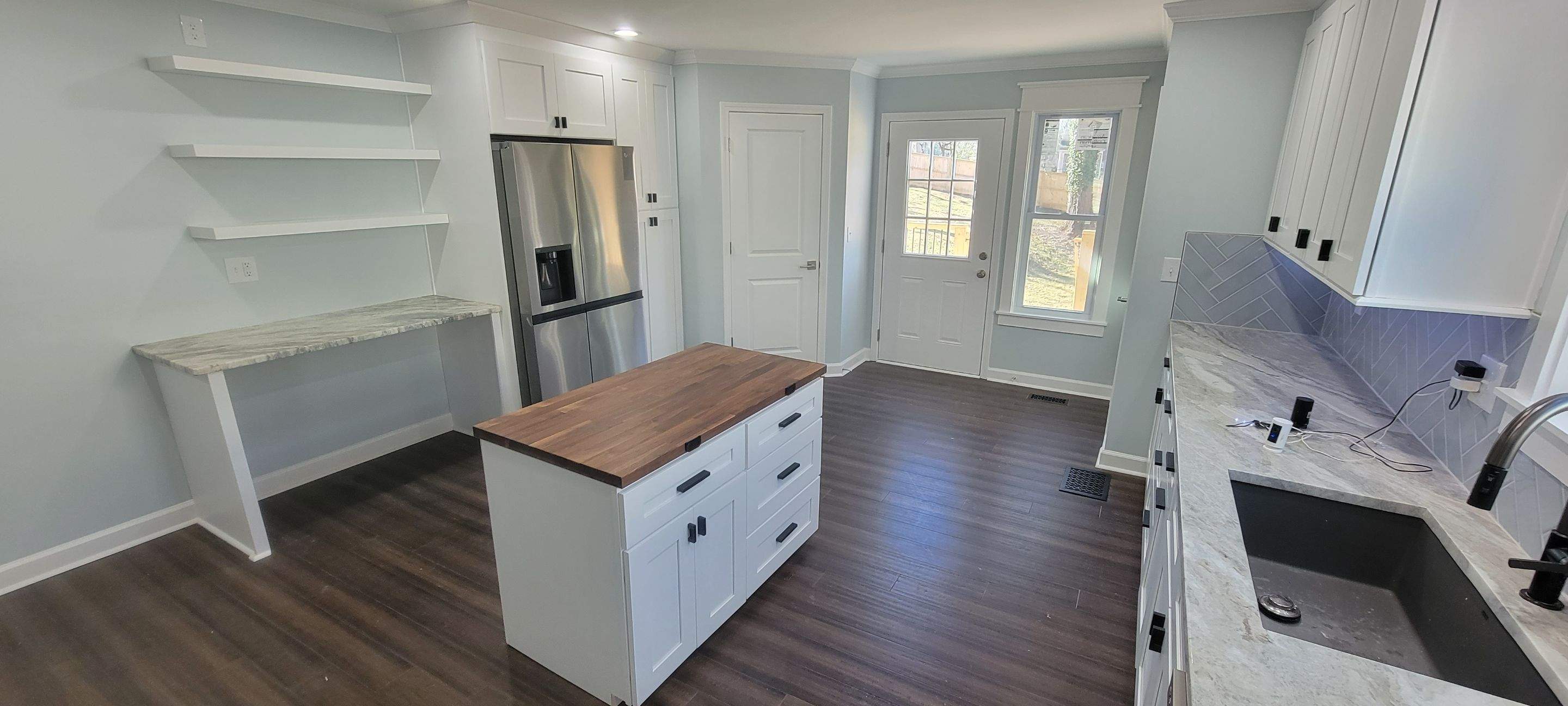 New Construction by Ajayi Design and Construction 