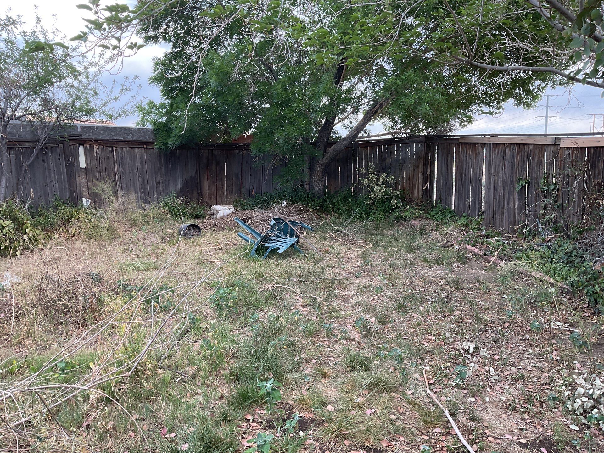 Fence Repair using Vinyl by Fence Guys Inc. 