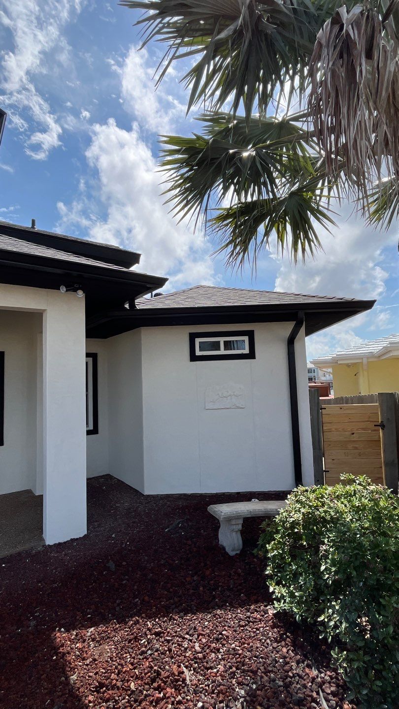 Island Time Modernized by Bayfront Roofing and Construction