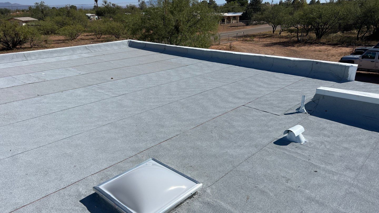 Modified Bitumen by Reimagine Roofing