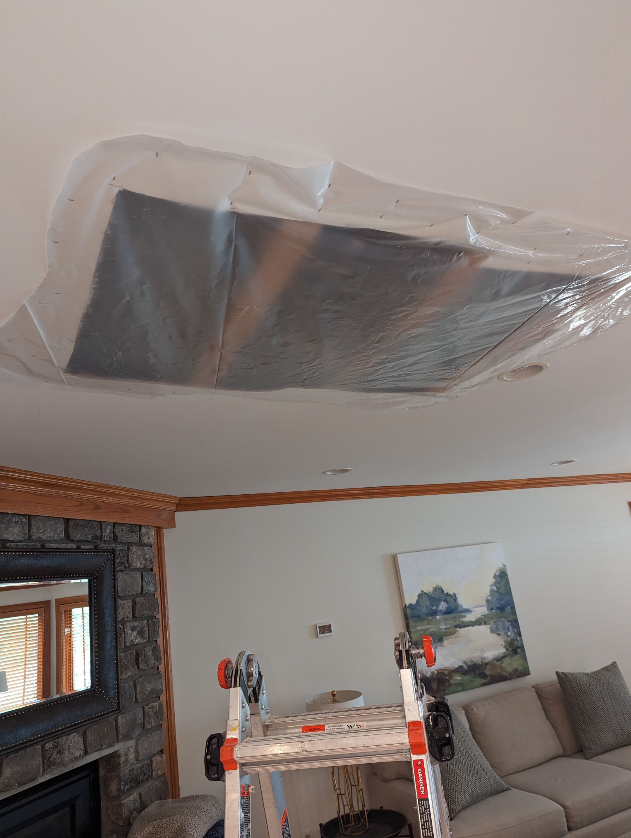 Mold Remediation and Water Mitigation in Louisville, KY by ANR Restoration